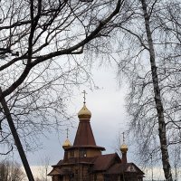 Церковь Спиридона Тримифунтского. :: Ольга Церковь Спиридона Тримифунтского. :: Ольга