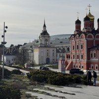 Знаменский монастырь, церкви Варварки :: <<< Наташа >>>