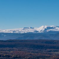 Осенью в горах :: Игорь Сикорский