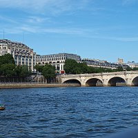 Париж. :: Владимир Драгунский