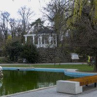 Весна в горсаду :: Валентин Семчишин