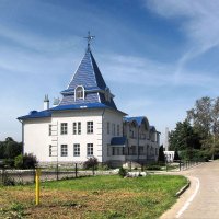 Дом паломника :: Александр Ильчевский 