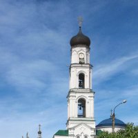 Колокольня :: Александр Ильчевский 