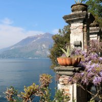 озеро Комо :: Светлана Баталий