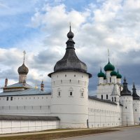 Ростовский кремль :: Алексей Просвиряков