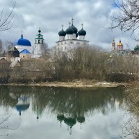 Вербное воскресенье :: Татьяна 
