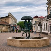 Крымские зарисовки :: Александр Гапоненко