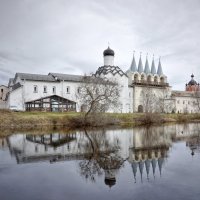 Тихвинский Богородичный Успенский монастырь :: Andrey Lomakin Тихвинский Богородичный Успенский монастырь :: Andrey Lomakin