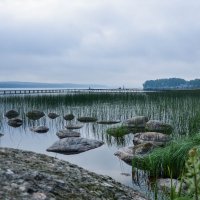 Пейзаж :: Татьяна Аникина