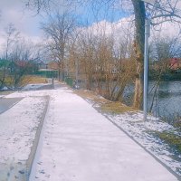 Апрельский день :: Сергей Кочнев