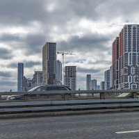 Москва строится :: Валерий Иванович