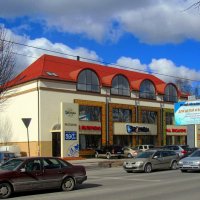 Ресторан "Валенки" :: Сергей Карачин