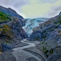 Аляска. :: Aleksey Afonin