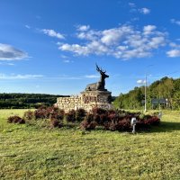 У дороги :: Александр Конов