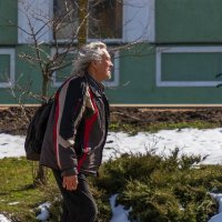 На встречу ветру и солнцу. :: Анатолий. Chesnavik.