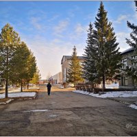 Апрельское утро :: Aquarius - Сергей