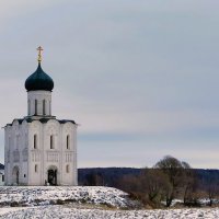 Святые места России :: Александр Шмалёв