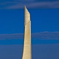 Обелиск «Штык-парус» :: Giant Tao /