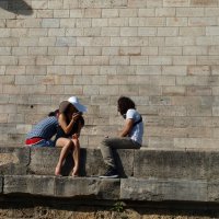 Париж. :: Владимир Драгунский