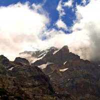 ПРОГУЛКА НА БОЛЬШОЙ ЧИМГАН - 2. :: Виктор Осипчук