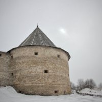 Староладожская крепость :: Andrey Lomakin Староладожская крепость :: Andrey Lomakin