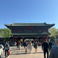 Буддийский храм в Китае :: Ирэн Буддийский храм в Китае :: Ирэн