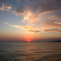 Последний луч заката :: Валерий Последний луч заката :: Валерий