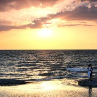 Здравствуй ; море ! :: Валерий 