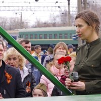 Исполнение военной песни :: Сергей Швечков