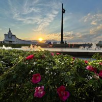 Закат :: Александр Конов