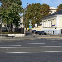 Большой Знаменский :: Игорь Белоногов