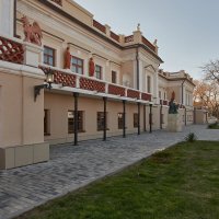 Картинная галерея Айвазовского :: Эдуард Тищенко Картинная галерея Айвазовского :: Эдуард Тищенко