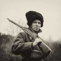 Домой...? :: Фёдор Куракин