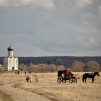 Церковь Покрова на Нерли :: Andrey Lomakin