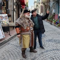 По улицам Стамбула :: skijumper Иванов По улицам Стамбула :: skijumper Иванов