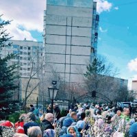 Вербное воскресение :: Георгиевич 