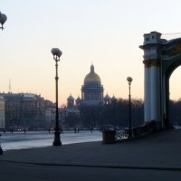 Вечерний Санкт Петербург :: Сергей М 