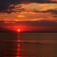 Балтийский тихий вечер :: Юрий. Шмаков Балтийский тихий вечер :: Юрий. Шмаков