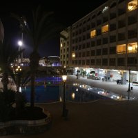 Вечер в отеле Колумбус :: Ольга 