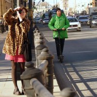 Будет вам птичка...грачи, голуби. А потом белочка-) :: Магомед . Будет вам птичка...грачи, голуби. А потом белочка-) :: Магомед .