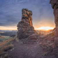 Сундуки. По шаманским тропам. :: Николай Привалов