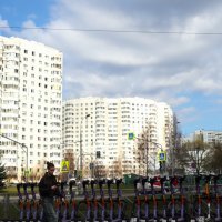 Лёгкая облачность. :: Василий Палий