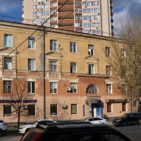 Советская архитектура :: Татьяна Машошина Советская архитектура :: Татьяна Машошина