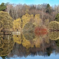 16 апреля в Царицыне :: Михаил Бибичков