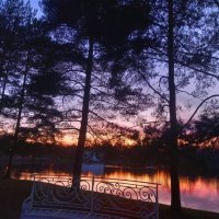 Закат :: Сапсан 