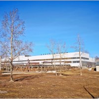 Апрель... :: Aquarius - Сергей Апрель... :: Aquarius - Сергей