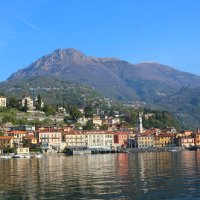 оз.Комо :: Светлана Баталий