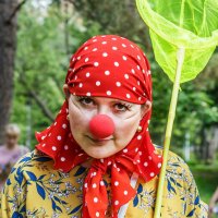 Клоунесса :: SanSan 