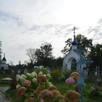 на территории храма :: Галина R...