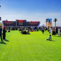 Концертная плошадка :: Анатолий Чикчирный Концертная плошадка :: Анатолий Чикчирный